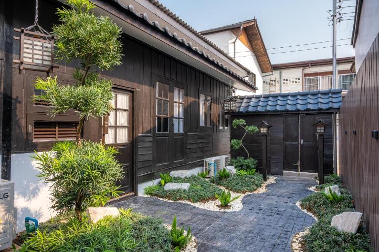 Rampai-Pailyn House - Bed and Breakfast Chiang Mai