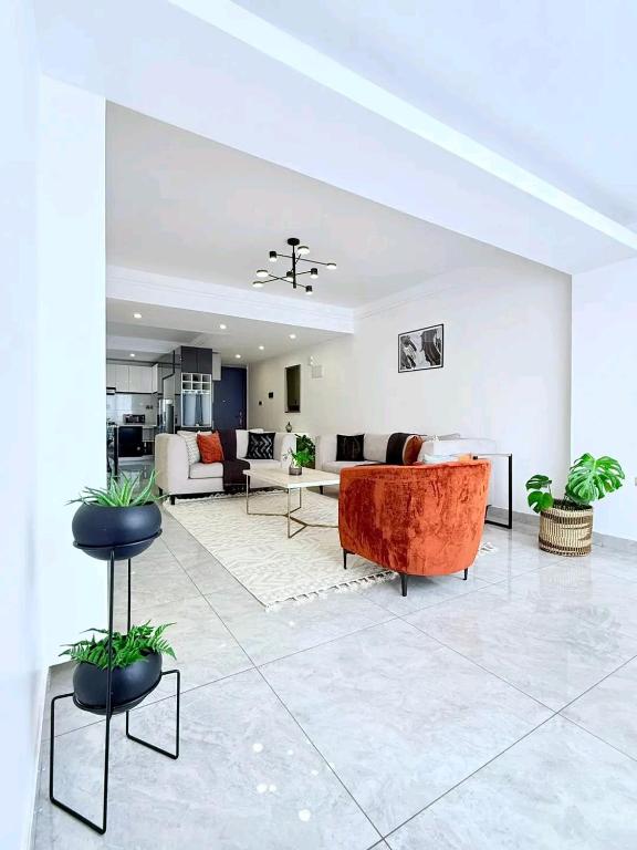 27 Sunset Views - B&B Nairobi