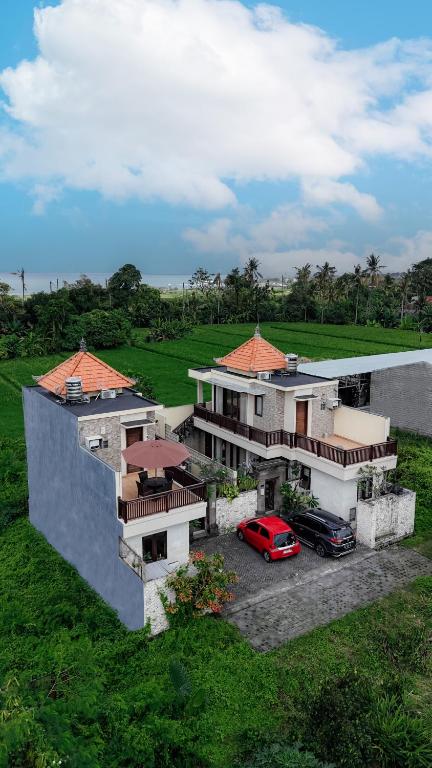 Jnana Bali Villa - Bed and Breakfast Sebau
