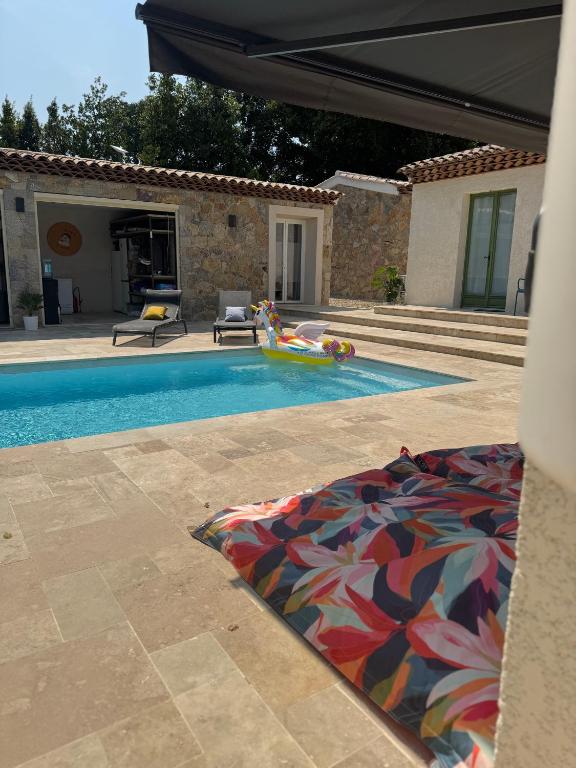 Studio Indépendant dans Villa - B&B Roquebrune-sur-Argens