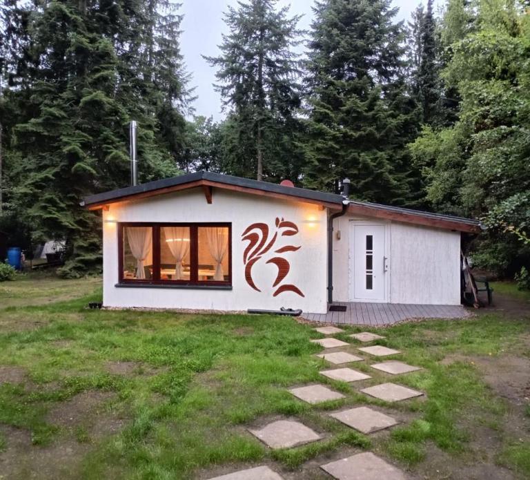 Ferienhaus Waldlicht 3 - Ferienwohnung Bremervörde