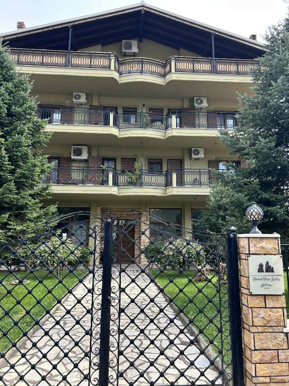 Grand View Suites Meteora 2 - B&B Kalambaka