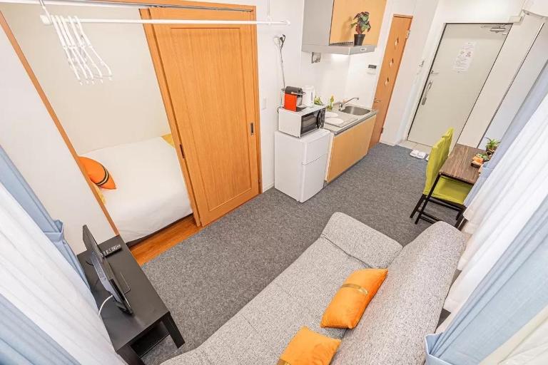 Akihabara Skytree Premium Apartment 501 - Chambres d'hôtes Tokyo