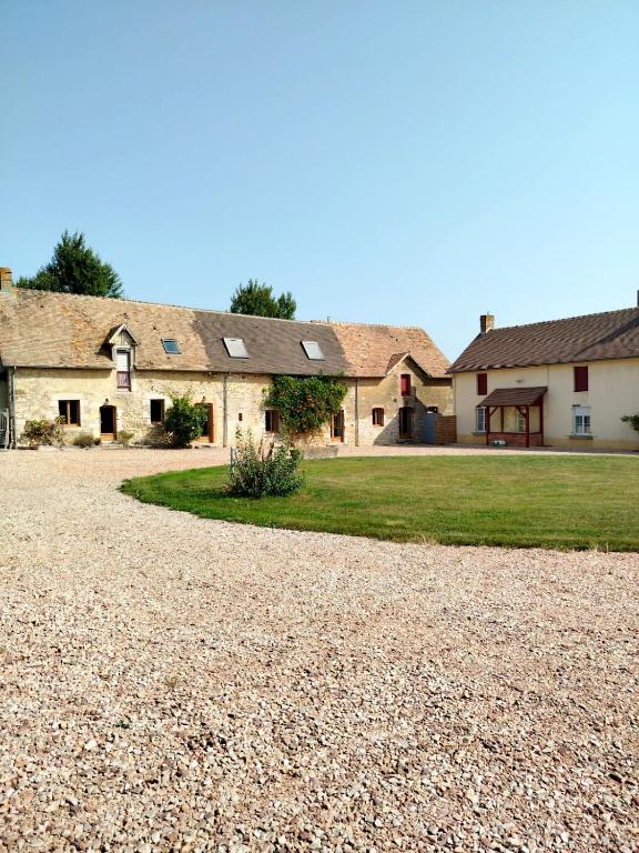 Les Riderées - Ferienwohnung Saint-Gervais-du-Perron