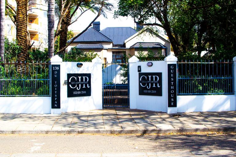 Cecil John Rhodes Guest house - Ferienwohnung Kimberley