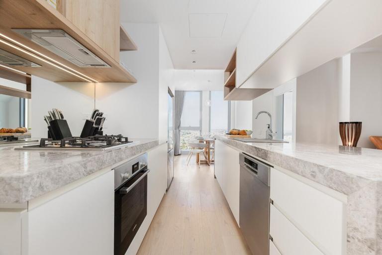 Bay View Apartment, South Melbourne - B&B Melbourne