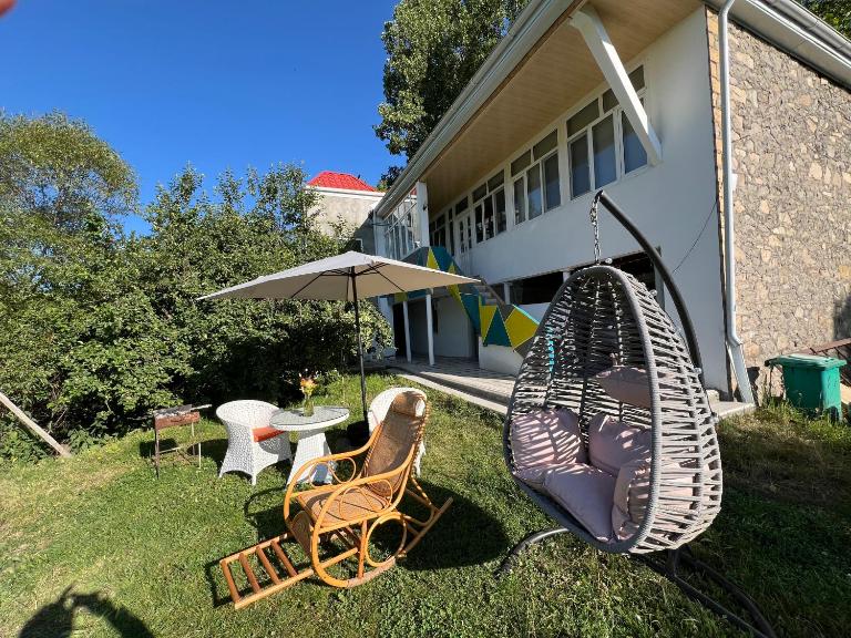 Mountain House - B&B Molla-Gasanly