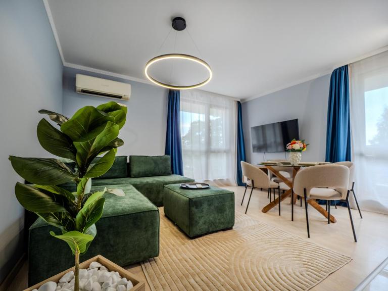 The Boulevard Luxury Apartment 3 - B&B Sofia