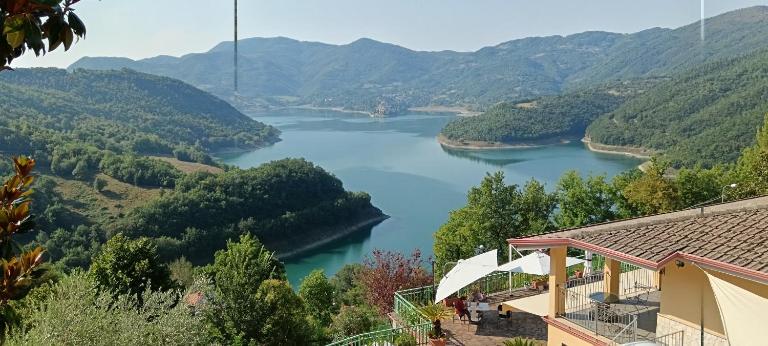 La Perla al Turano - Chambres d'hôtes Valle Verde