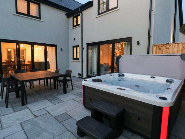 Ty Landsker - Ferienwohnung Milford Haven
