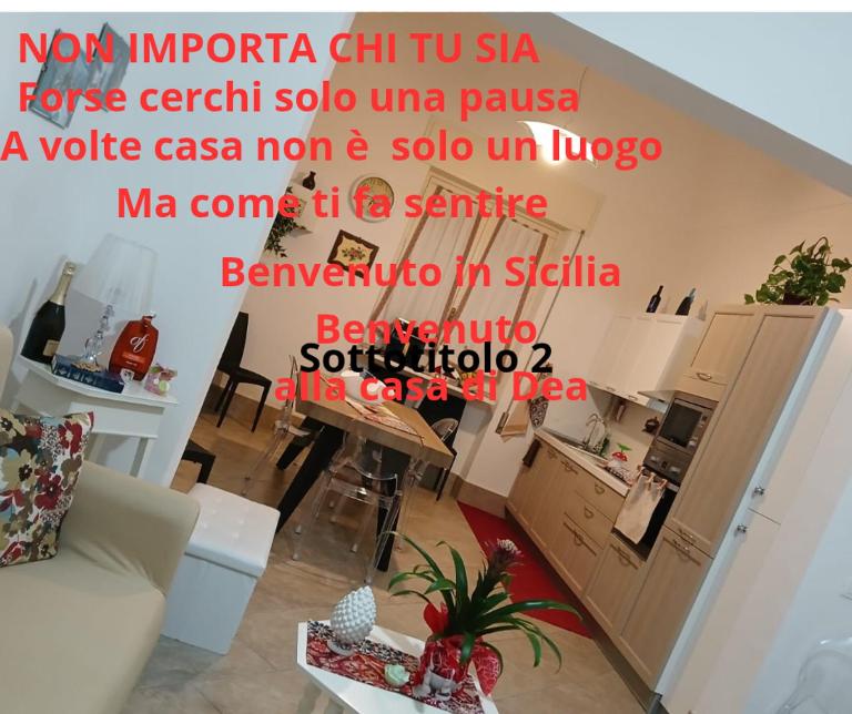 La casa di Dea - B&B Marsala