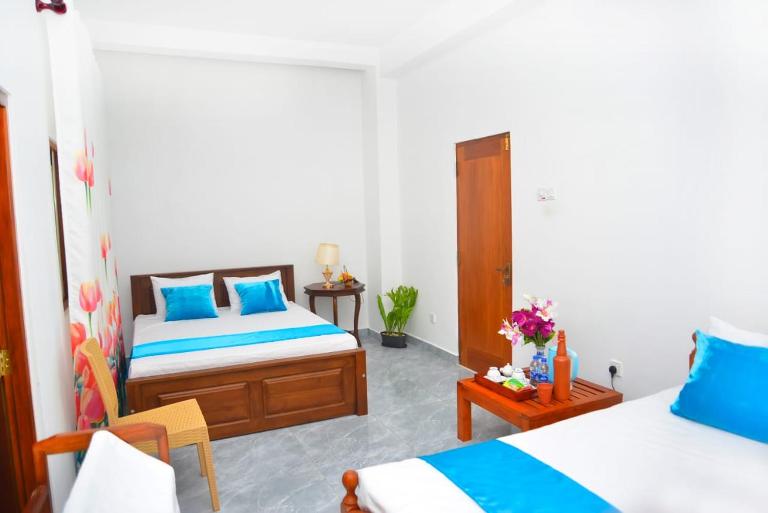 Wild Heaven Beach Villa - Ferienwohnung Galle