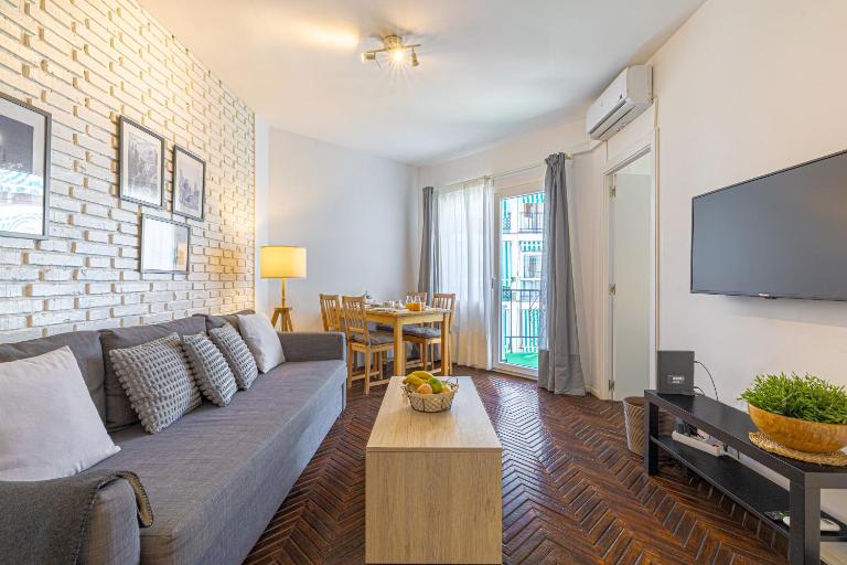 GMC Turistics - The Old Fisherman House - Ferienwohnung Marbella