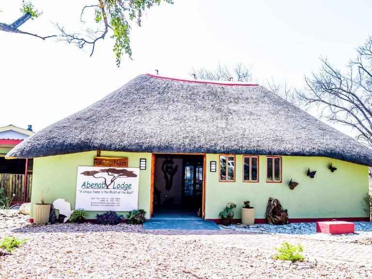 Abenab Lodge & Tours cc - B&B Grootfontein