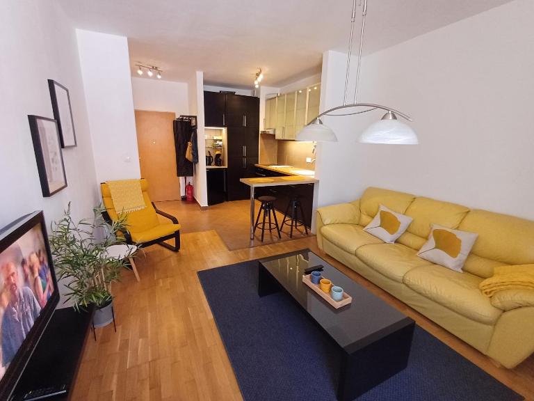 Belvárosi apartman - B&B Gyöngyös