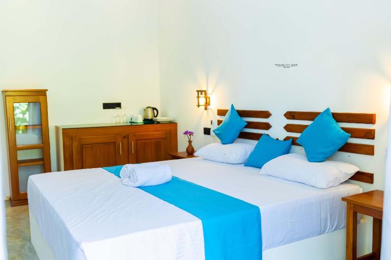 Space Hiri - Hiriketiya - Bed and Breakfast Nilwella
