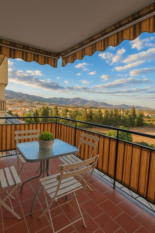Las Viñaas - Ferienwohnung Vélez-Málaga