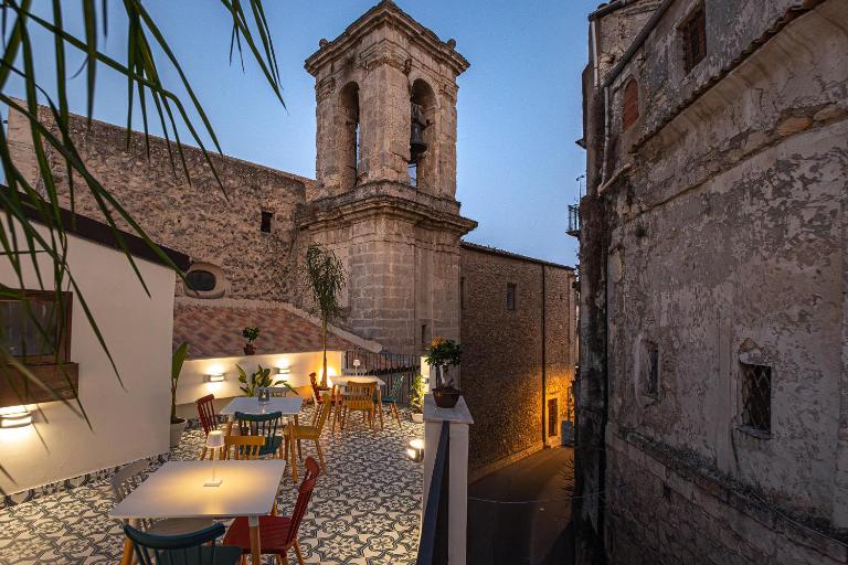 Terrazze Belvedere B&B - B&B Favara