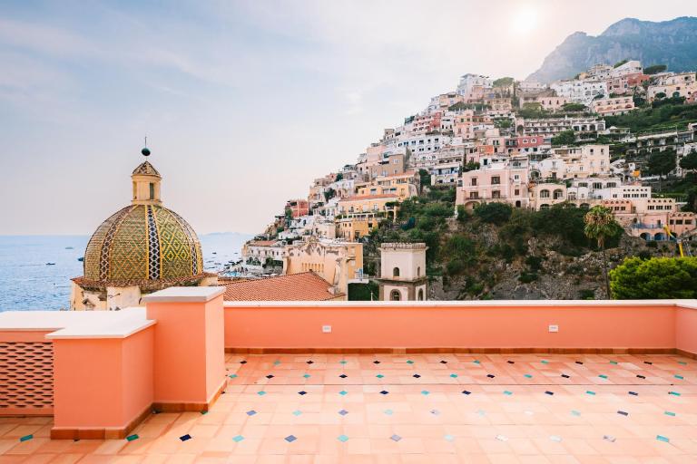 Dimora Donna Teresa - B&B Positano