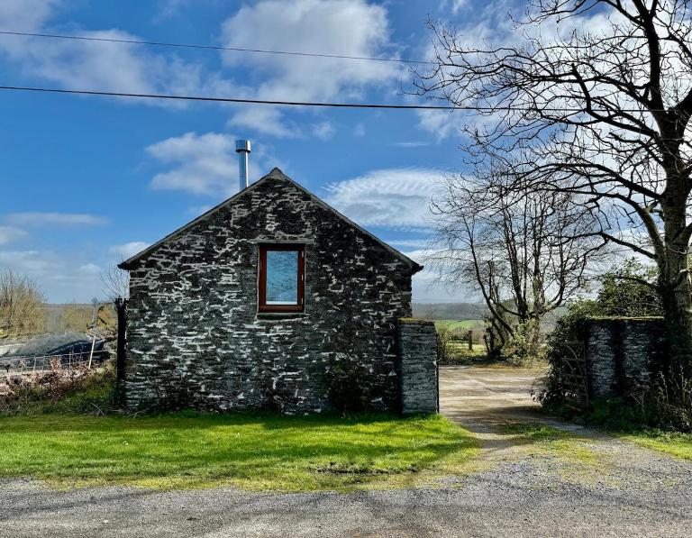 Barn Retreat with Mountain Views - B&B Athy