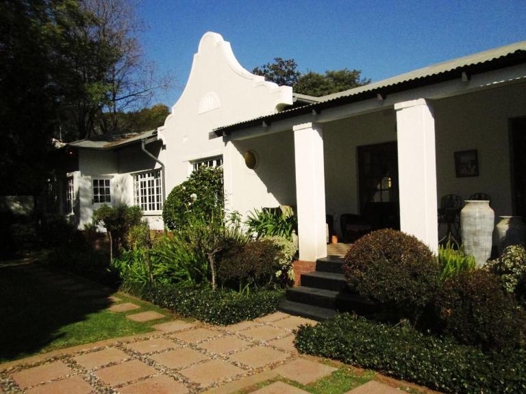 Brooks Cottage - B&B Pretoria