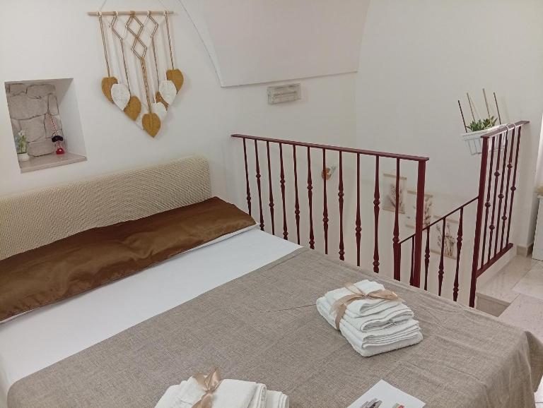 CV MiRa house - B&B Putignano