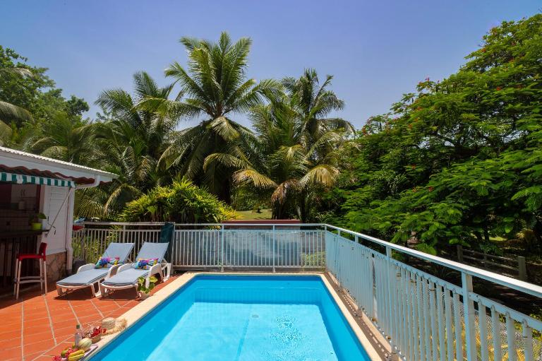 Villa Hibiscus - B&B Le François