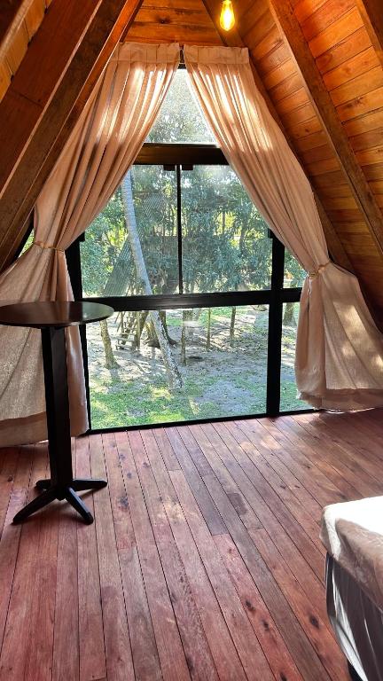 Refúgio da natureza - B&B São Francisco do Sul