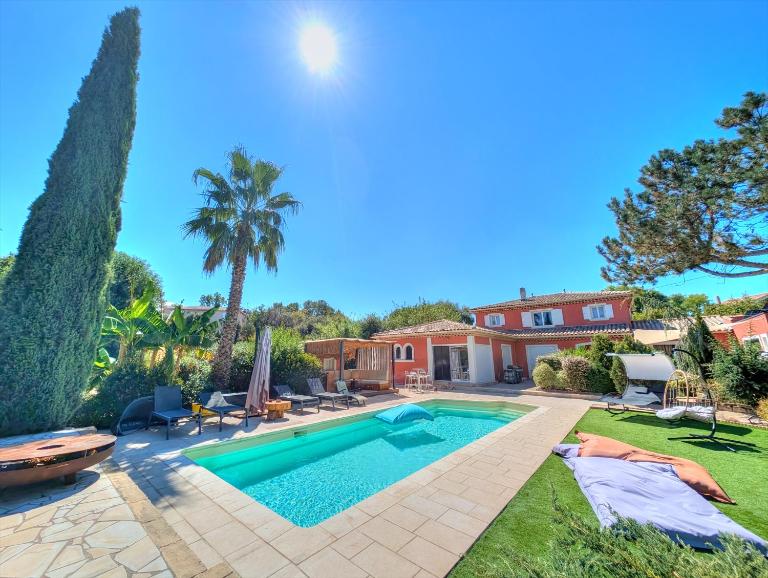 Le Nid des Maures - B&B Le Cannet-des-Maures