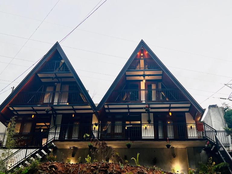 Sithgiri Drem line cottage - Ferienwohnung Nuwara Eliya
