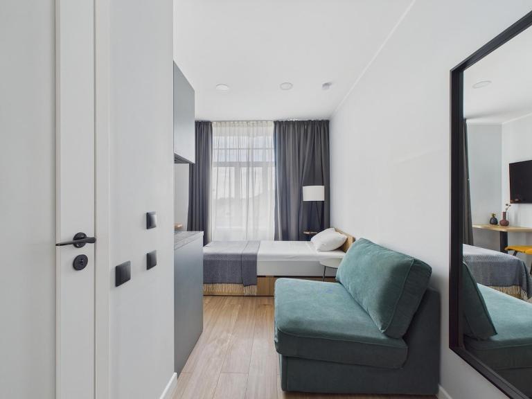 Single Old Town Studio for Solo Travelers - B&B Riga