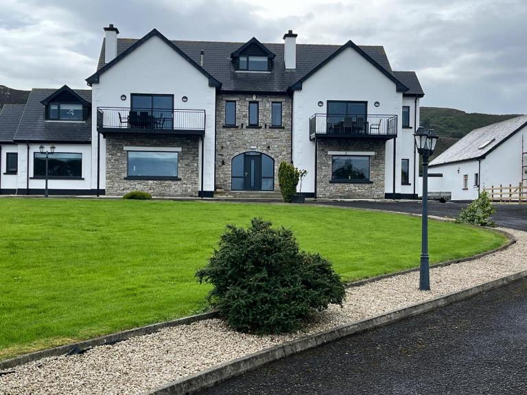 Ocean Breeze Apt 1 - B&B Dunfanaghy