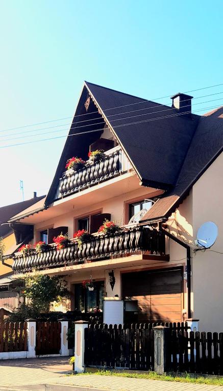 Noclegi w Pieninach - B&B Sromowce Wyżne