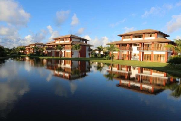 Apt Terréo, Village das Acácias, Piscinas Naturais , Praia do Forte - Bahia - B&B Praia do Forte