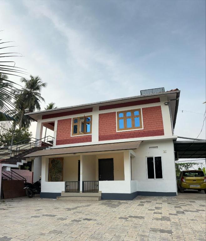 Verito Home Stay - B&B Arikkōd