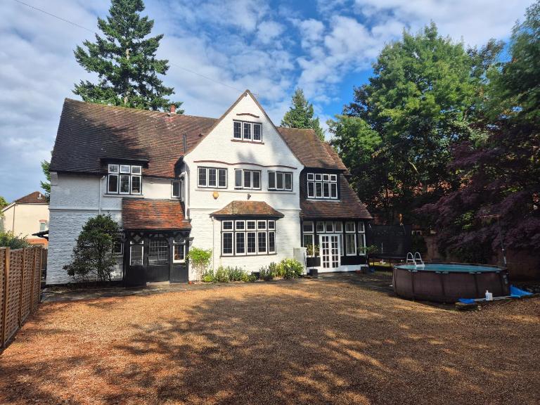 Highlands House - Bed and Breakfast Henley-on-Thames