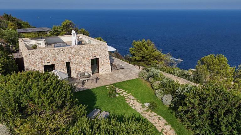 Villa Sognoblu - Puglia Luxury Homes - Chambres d'hôtes Gagliano del Capo