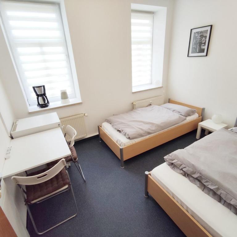 Private Unterkunft in Leipzig nahe Zentrum - Chambres d'hôtes Leipzig
