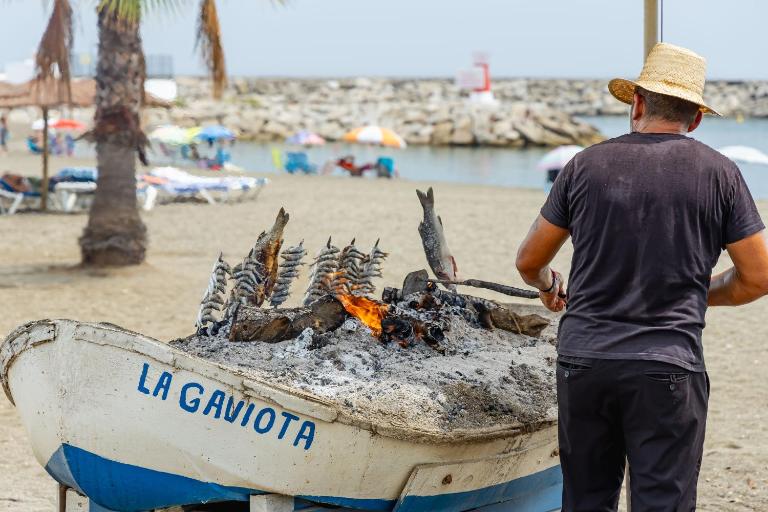 Las Gaviotas B9 - B&B Manilva