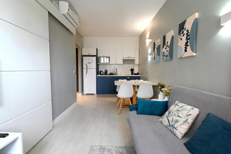 Excellent apto in Helbor Stay Batel-Curitiba - B&B Curitiba
