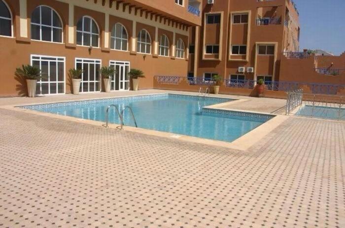 Appartement OCEAN VIEW - B&B Tamraght Ouzdar