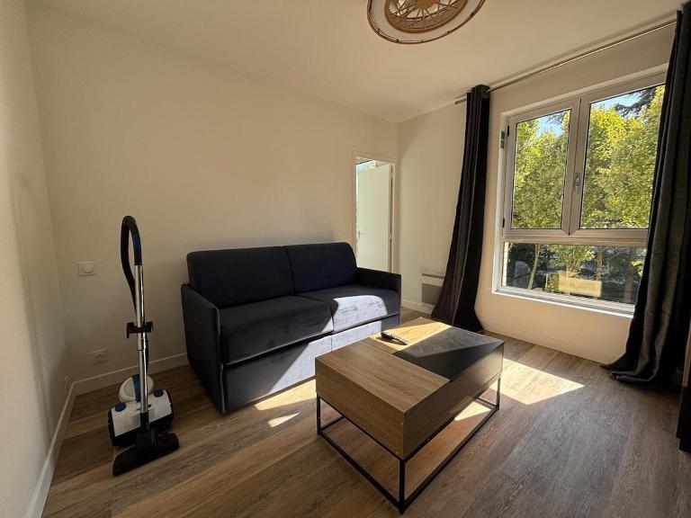Appartement neuf Palais des Congrès Porte Maillot 30 - B&B Levallois-Perret