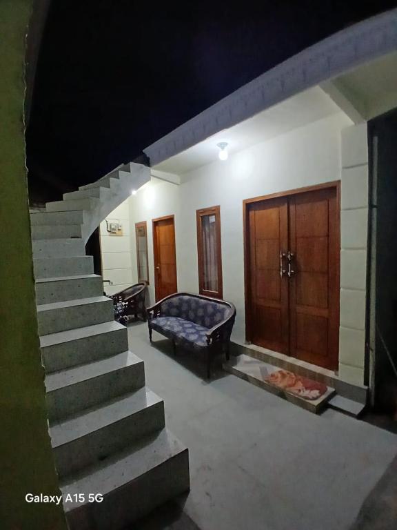 Widodaren homestay singel bed - Bed and Breakfast Ngadisari