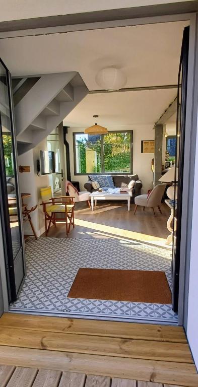 La morinière - Ferienwohnung Carantec