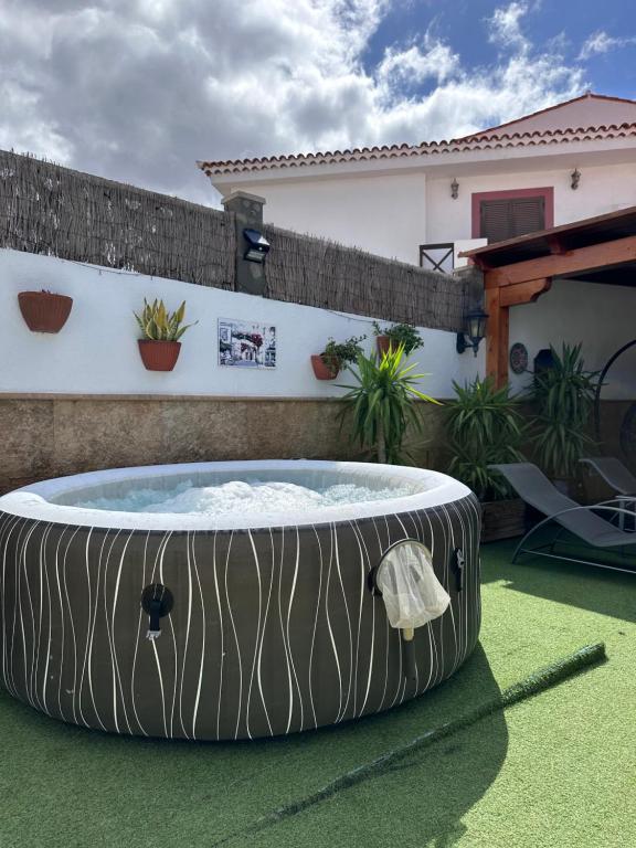 Villa Janeth Agaete - B&B Agaete