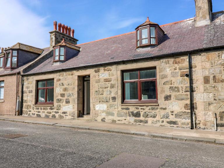 No 9 North St - B&B Fraserburgh