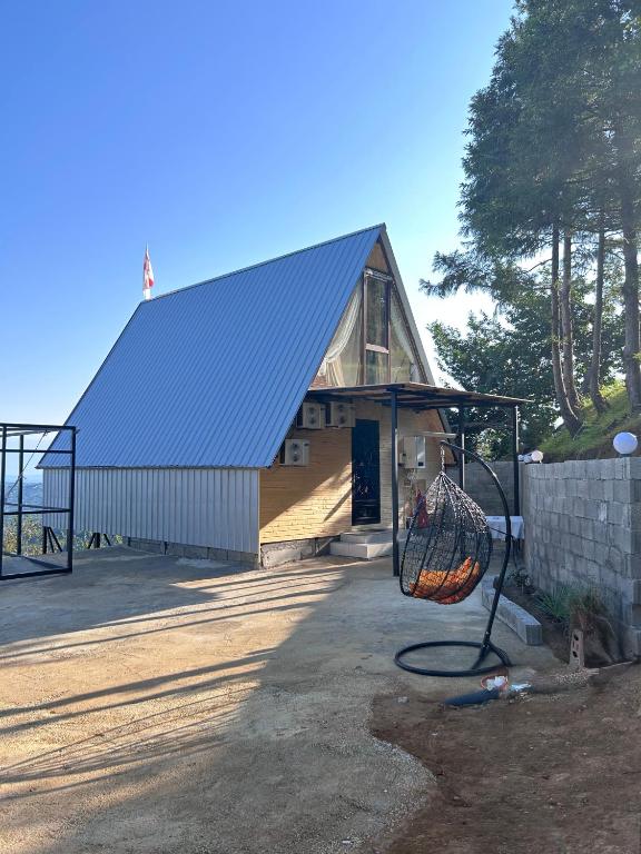 Anridge cottage - Chambres d'hôtes Tchakvi