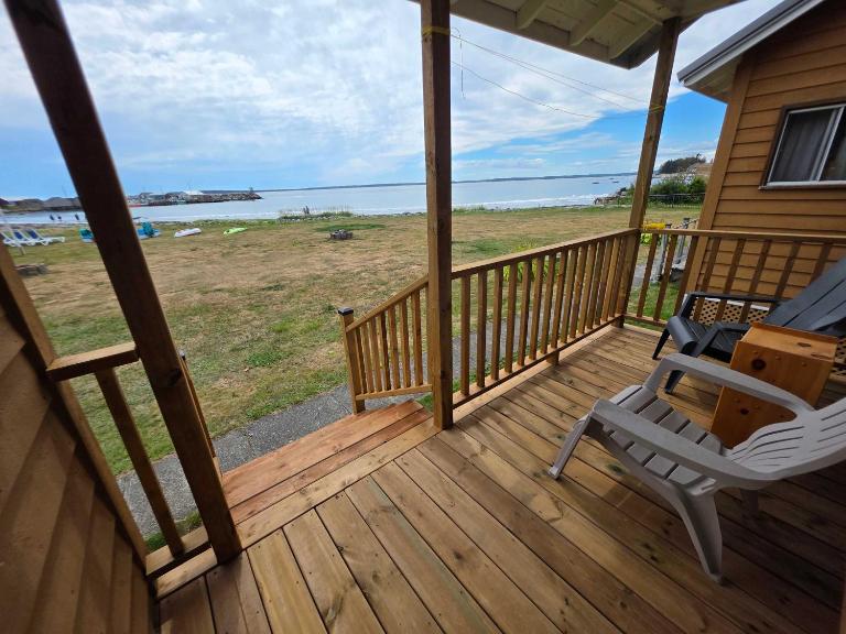 Hunts Point 1-BR Coastal Retreat - Cottage # 7 - B&B Summerville Centre