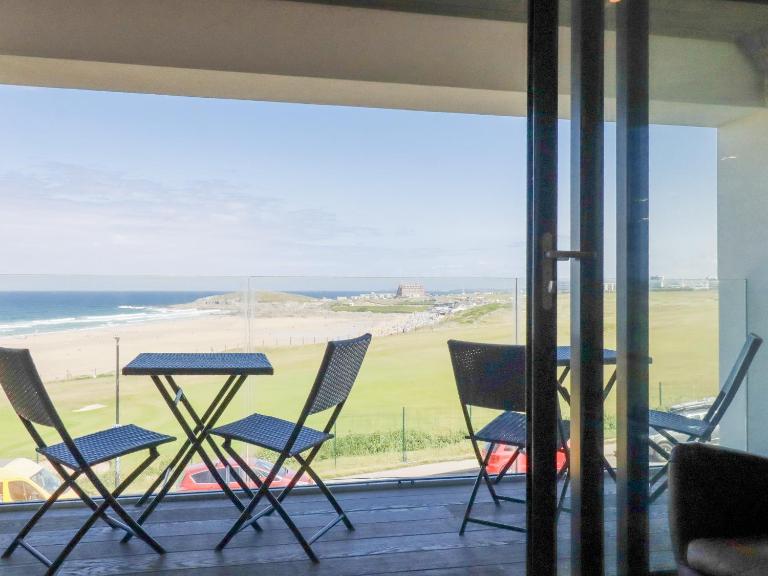 Beach View Fistral - Bed and Breakfast Newquay