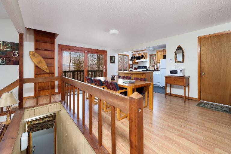 Mountain cabin with views, privacy, and more. - B&B Campton Lower Village